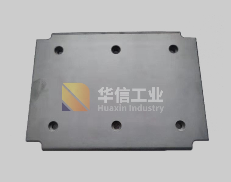 Soaking plate