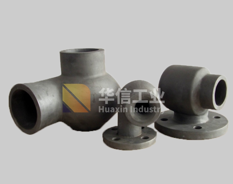 Desulphating nozzles