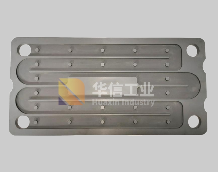 Heat exchange plate
