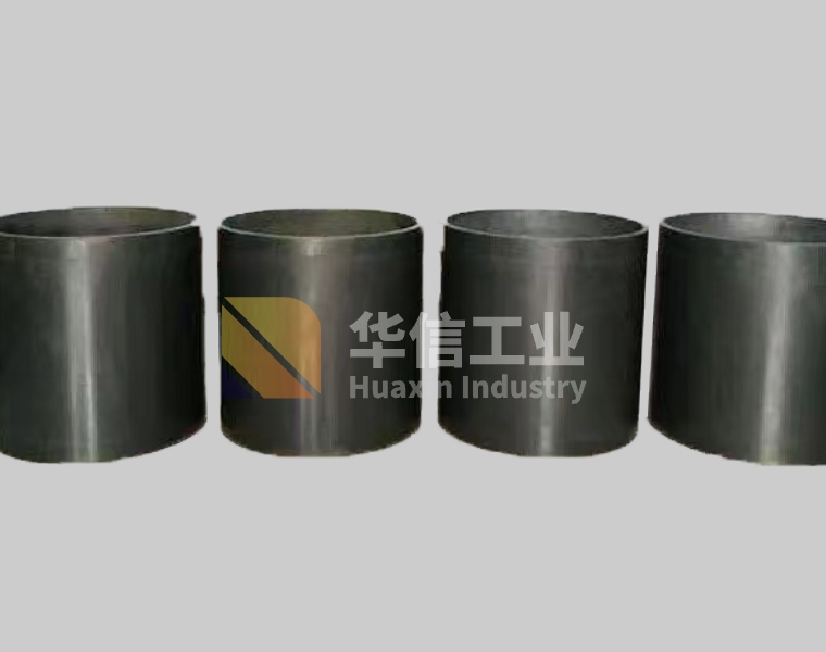 Silicon carbide grinding drum