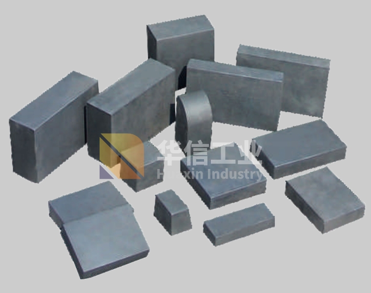 Wear-resistant block