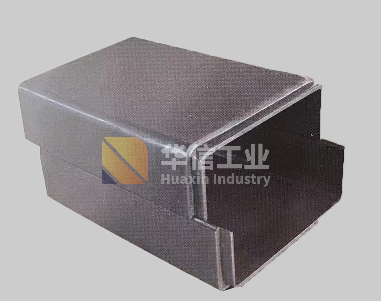 Muffle furnace lining