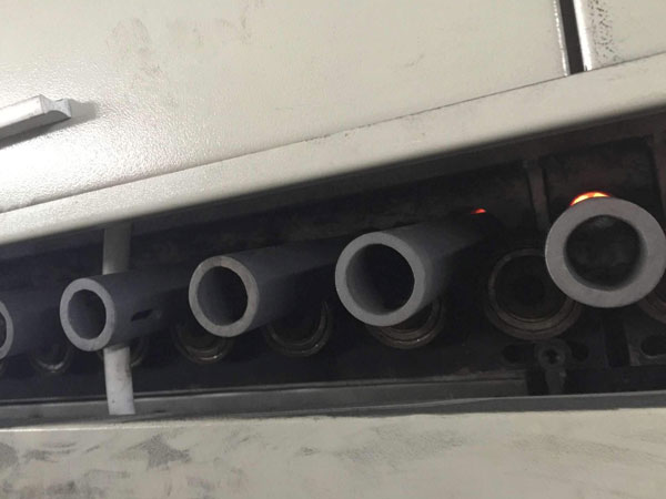 Precautions for using silicon carbide rollers