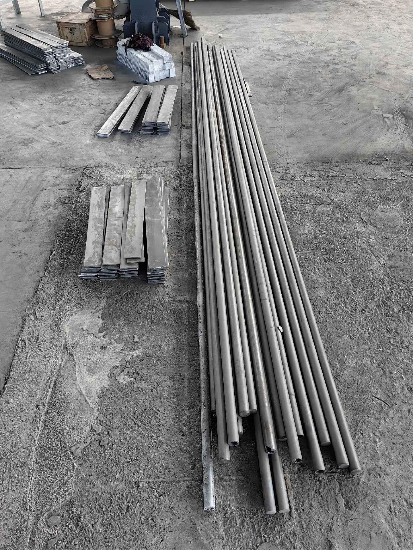 Silicon carbide roller replacement standards